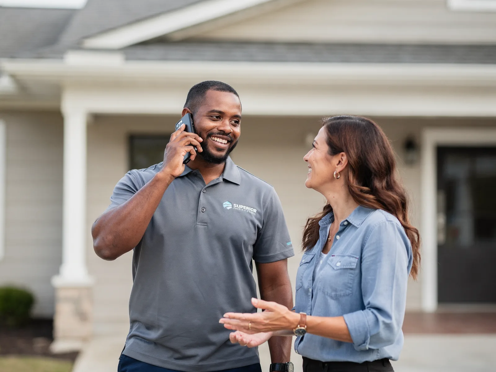 Fascia Repair Manorville, NY FAQs